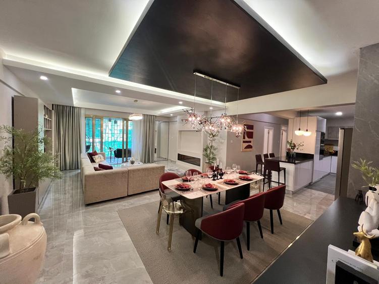 4 Bed Apartment with Swimming Pool in Lavington