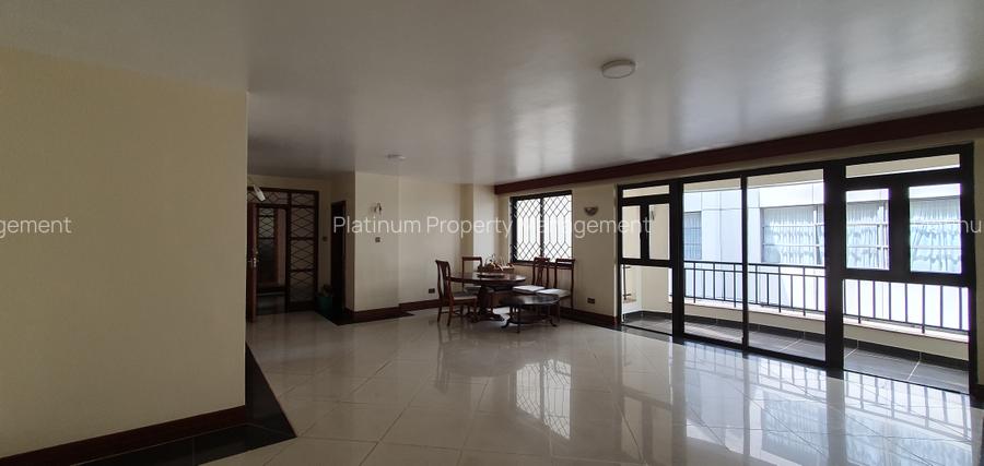 3 Bed Apartment with En Suite in Westlands Area