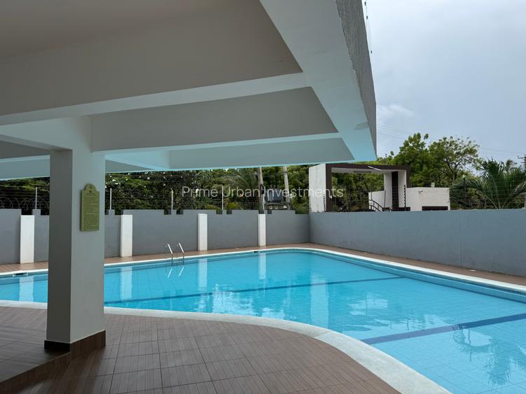 Serviced 3 Bed Apartment with En Suite in Nyali Area