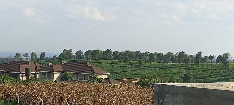 1 ac Land in Tigoni