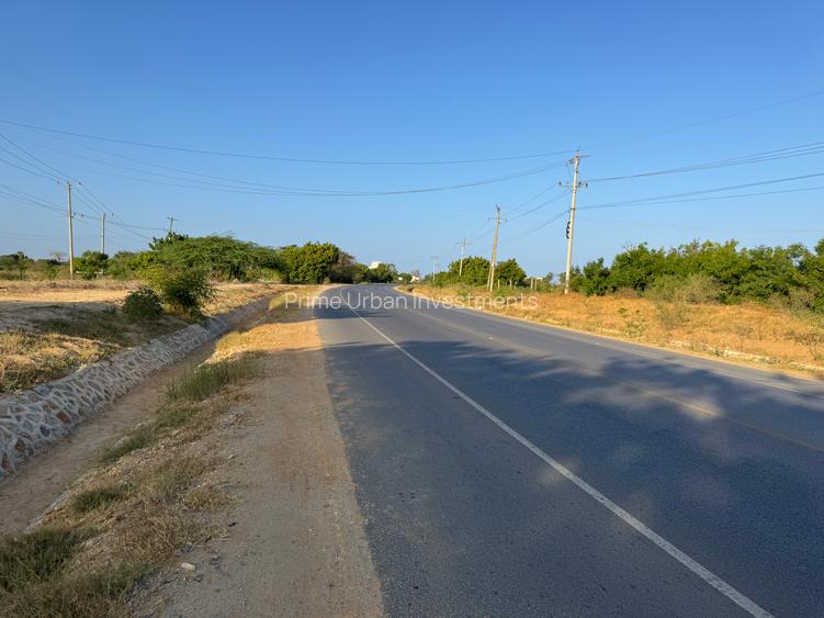 Land in Kilifi