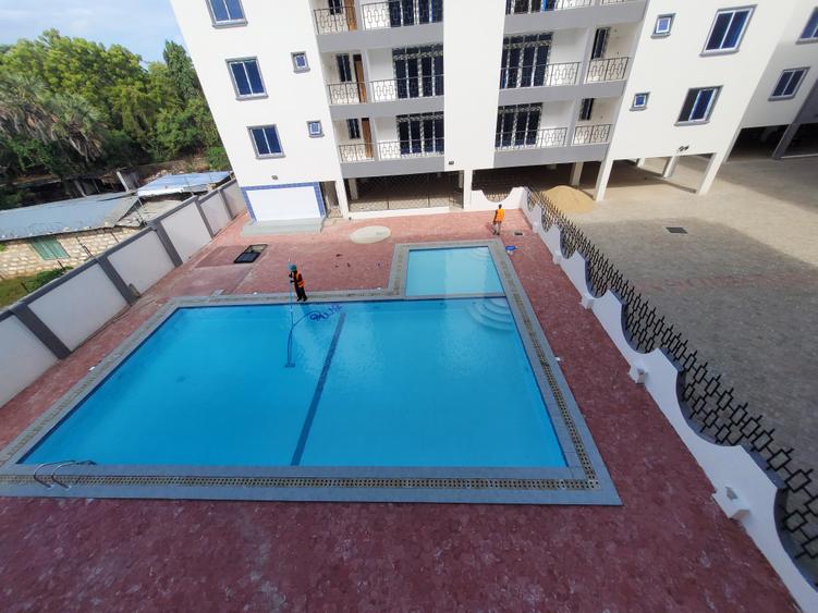 3 Bed Apartment with En Suite in Nyali Area