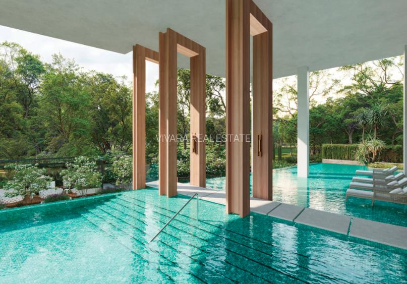 2 Bed Apartment with Swimming Pool at Aboretum Drive