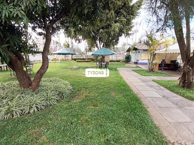 Commercial Property with Backup Generator in Ngong Road