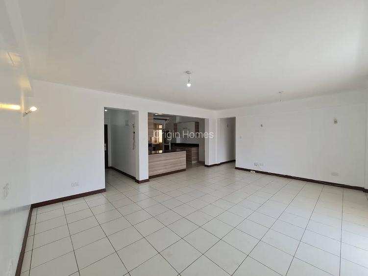 2 Bed Apartment with En Suite at Westlands