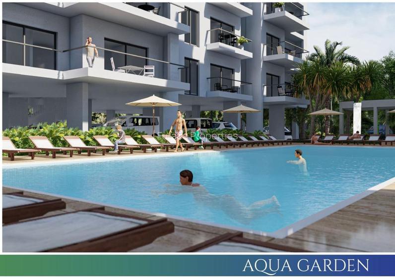 2 Bed Apartment with En Suite in Nyali Area