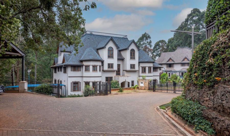 4 Bed Townhouse with En Suite at Lower Kabete
