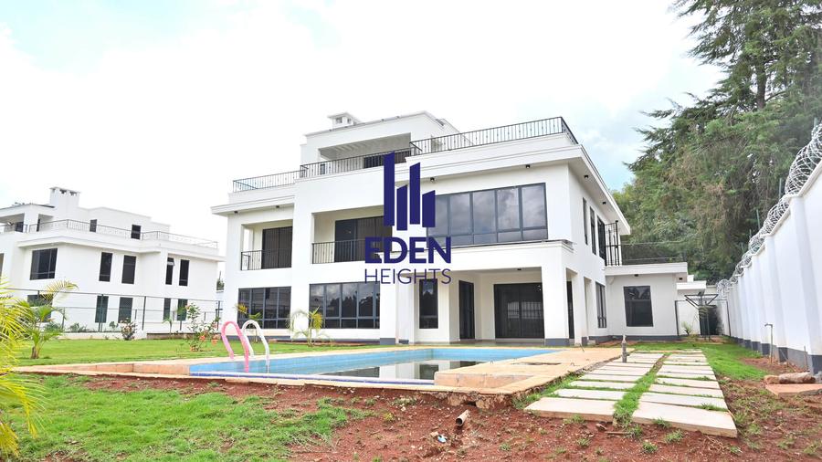 5 Bed Townhouse with En Suite in Loresho