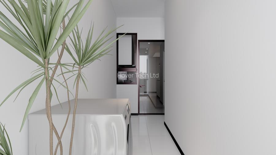 Serviced 4 Bed Apartment with En Suite in Upper Hill