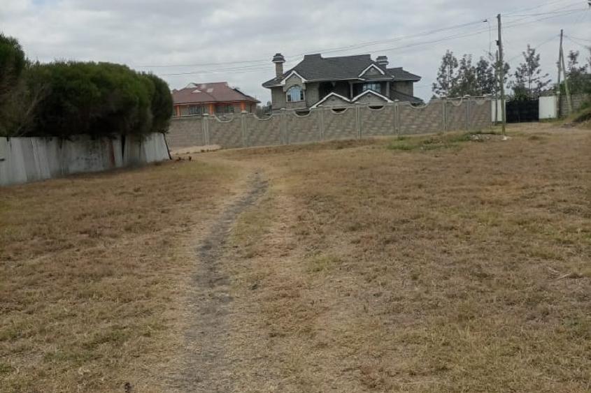 10,890 ft² Residential Land at Syokimau Road 10,890 ft² Residential Land at Syokimau Road