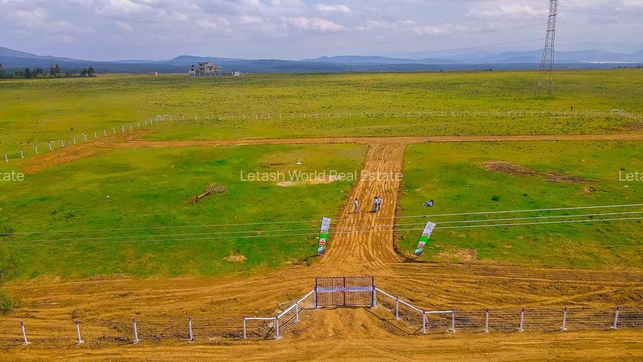 0.125 ac Residential Land in Naivasha