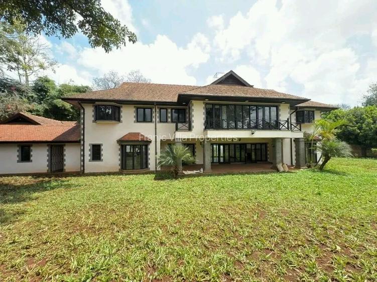 5 Bed House with En Suite at Gigiri