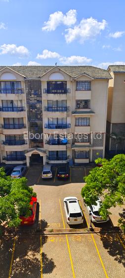 Serviced 2 Bed Apartment with Parking at Karen- End