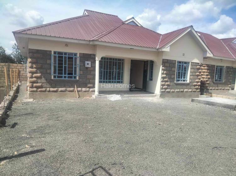 4 Bed House with Garden at Ongata Rongai