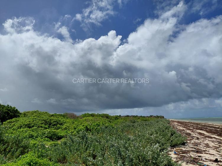 12 ac Land in Watamu