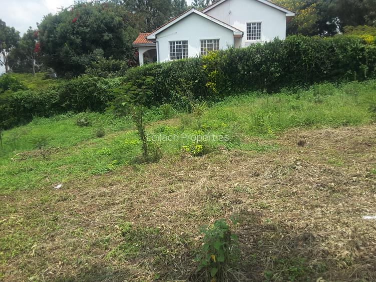 1 ac Land in Karen