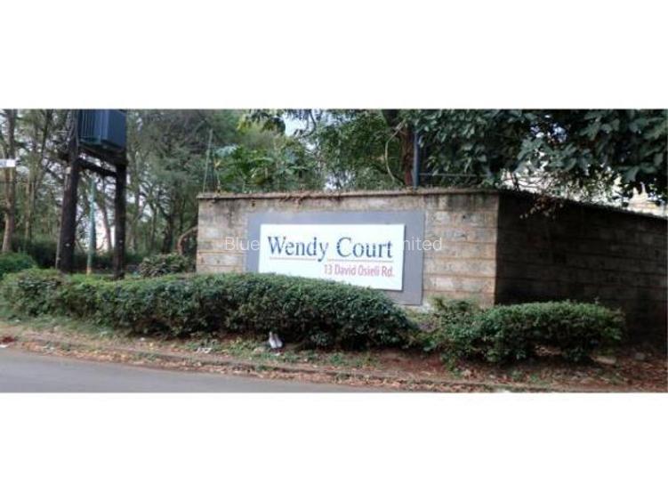 16 m² Office with Service Charge Included at Wendy Court Office Park David Osieli