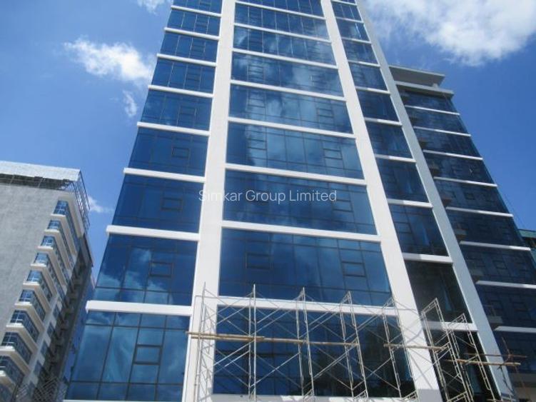 Office with Backup Generator at Parklands Road