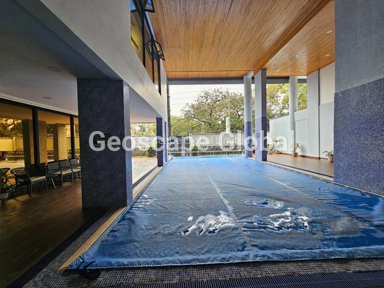 4 Bed Apartment with En Suite in Westlands Area