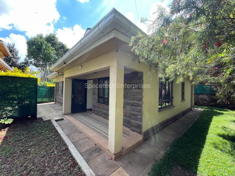 3 Bed House with En Suite in Runda
