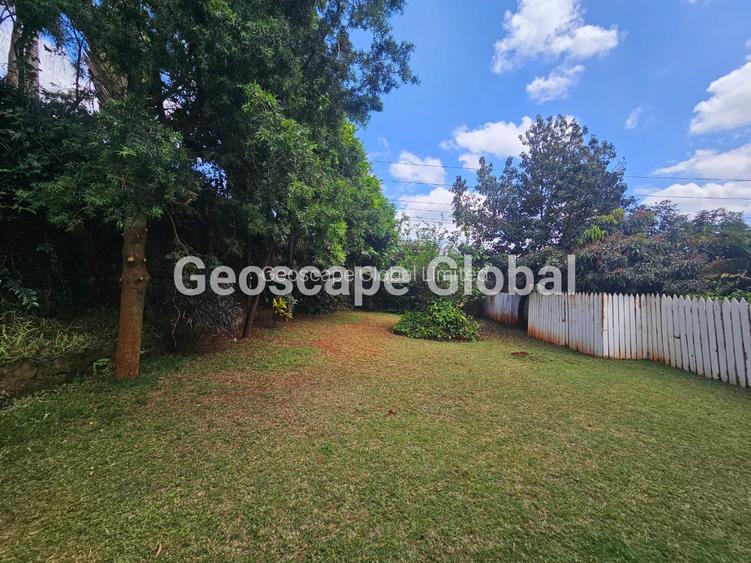 4 Bed House with En Suite in Runda