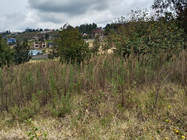 Residential Land at Kibiko