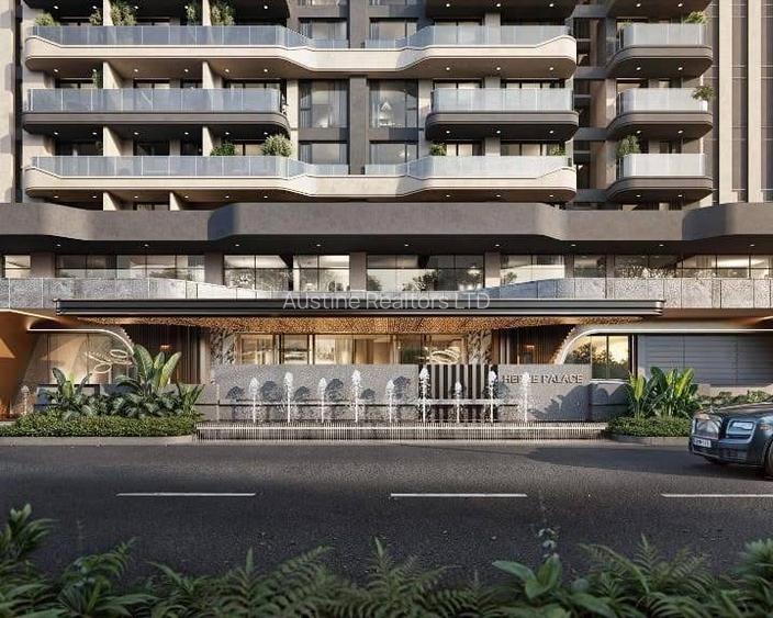 Studio Apartment with En Suite in Westlands Area