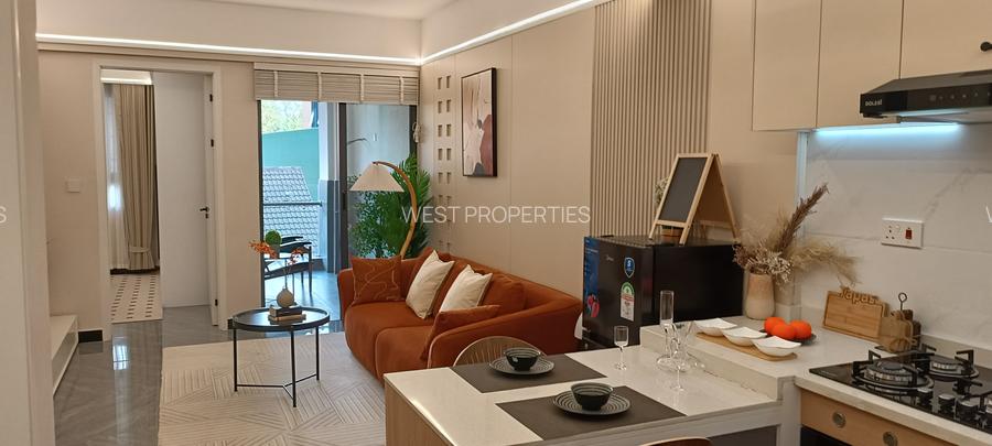 2 Bed Apartment with En Suite at Kilimani