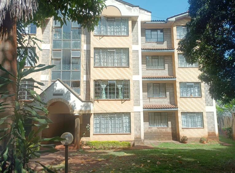Serviced 3 Bed Apartment with Parking in Kileleshwa Serviced 3 Bed Apartment with Parking in Kileleshwa