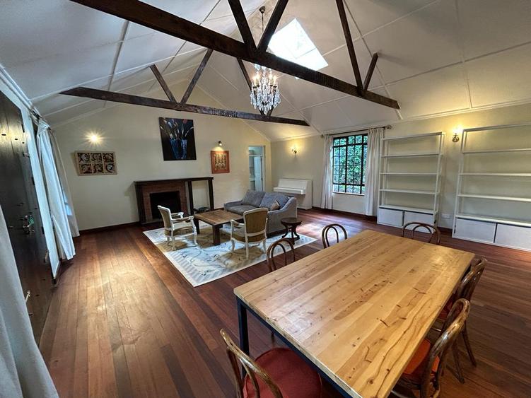 2 Bed House with En Suite at Old Muthaiga