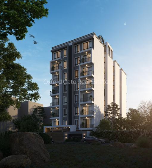 Studio Apartment with Gym in Ruiru