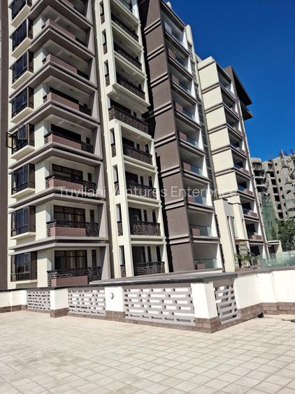 Serviced 3 Bed Apartment with En Suite at Nyali Mombasa