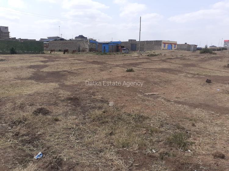 0.125 ac Residential Land at Kalimoni