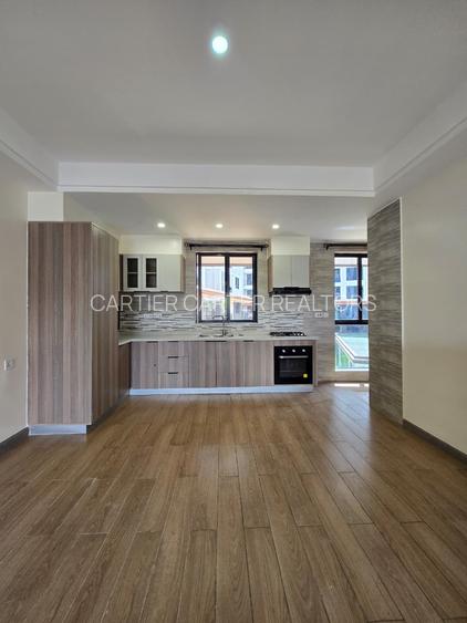 Serviced 2 Bed Apartment with En Suite in Kileleshwa