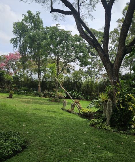 0.5 ac Residential Land at Ridgeways Kiambu Rd