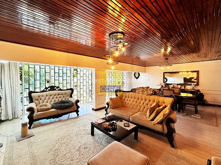 4 Bed Townhouse in Westlands Area