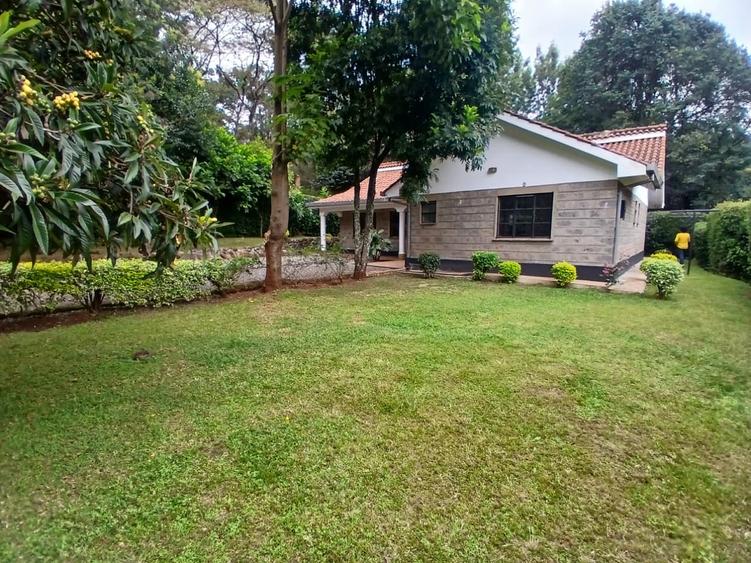 2 Bed House with Garden at Karen