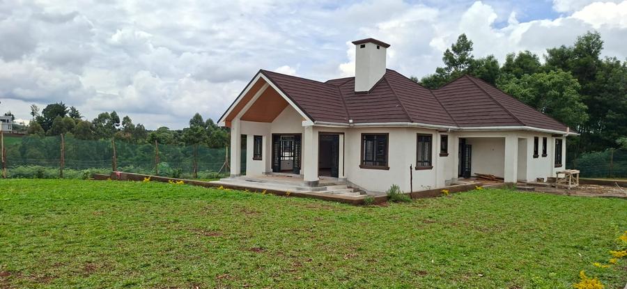 4 Bed House with En Suite in Tigoni, Tigoni