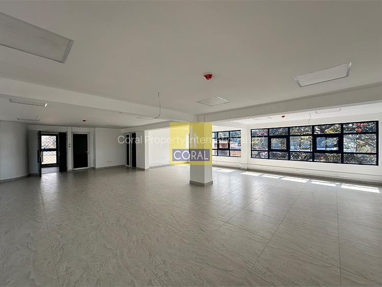 1,000 ft² Office with Backup Generator in Parklands