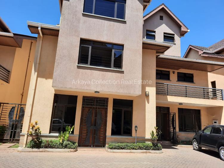 5 Bed Townhouse in Lavington