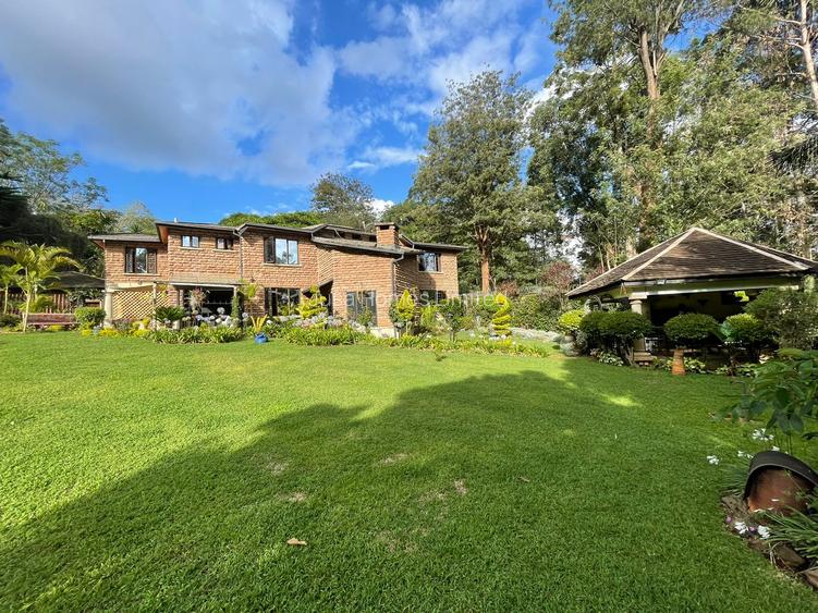 5 Bed Villa with En Suite in Kitisuru