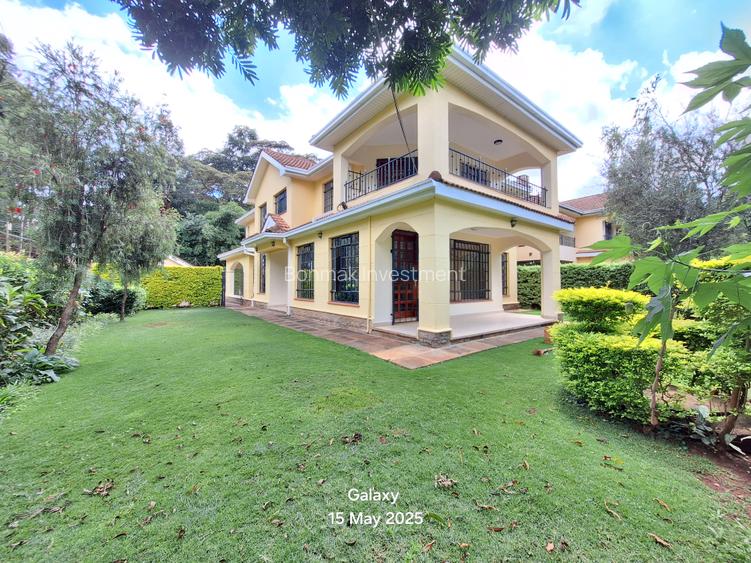 4 Bed Townhouse with En Suite at Lavington.