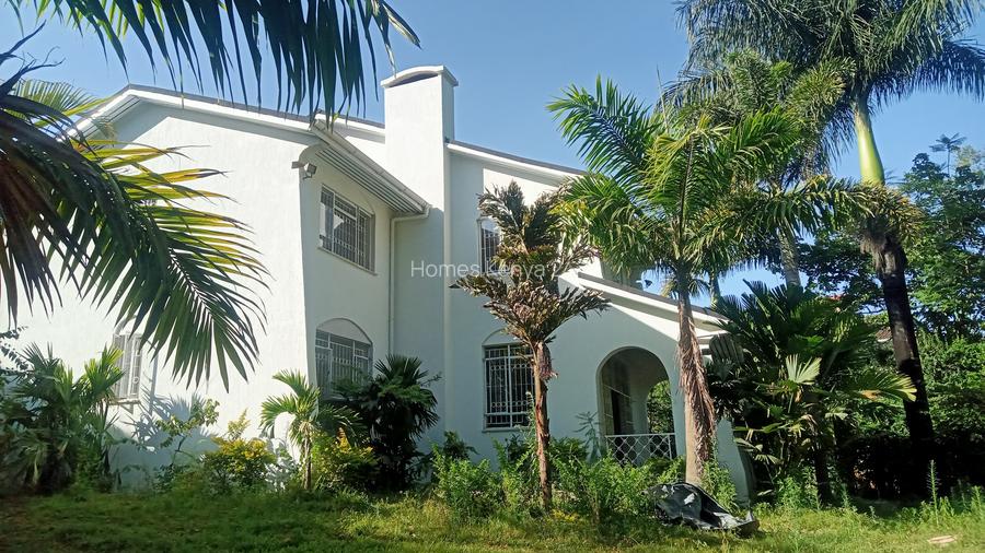 4 Bed House in Runda