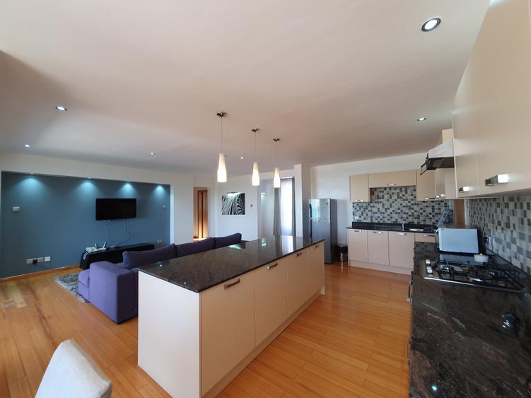 Serviced 2 Bed Apartment with En Suite at Westlands - Widok 3