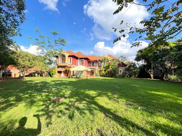 4 Bed Villa with En Suite in Kitisuru