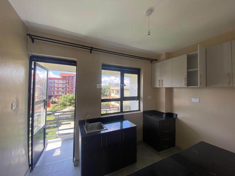 1 Bed Apartment with Borehole at Wangige