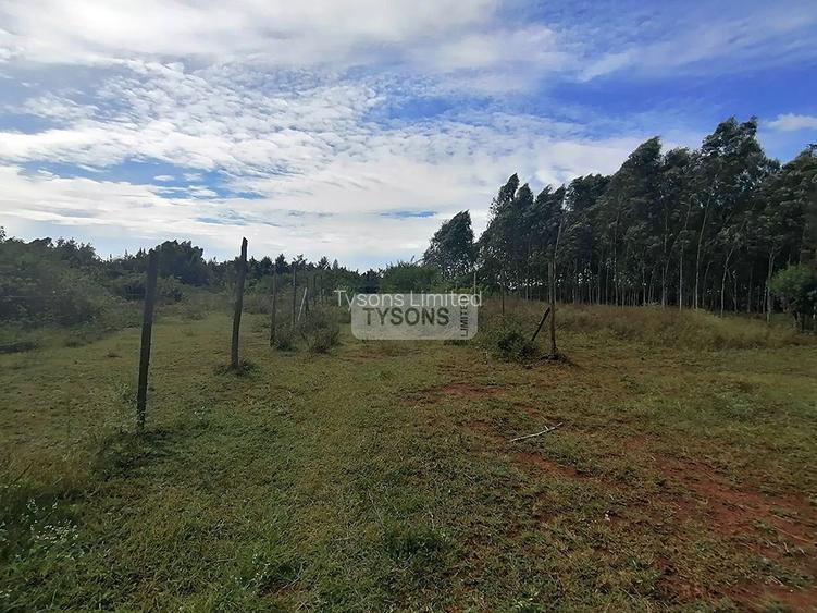 12,141 m² Land in Siaya