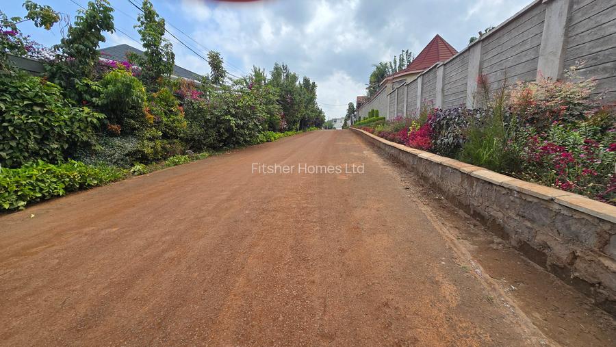 Residential Land in Garden Estate