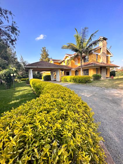 5 Bed House with Staff Quarters in Karen 5 Bed House with Staff Quarters in Karen