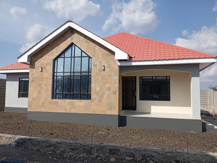 3 Bed House with En Suite in Kitengela